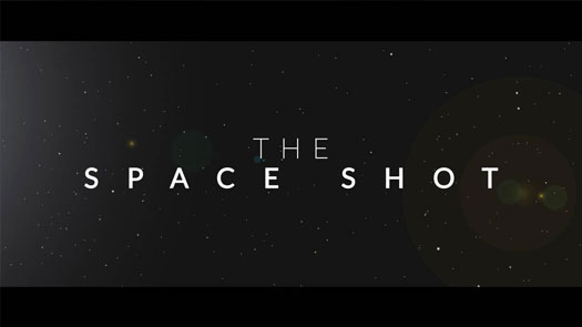 The Space Shot Video
